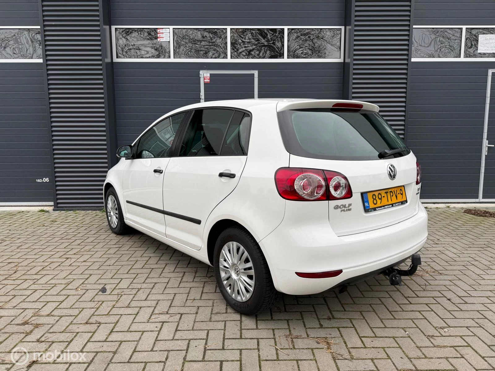 Hoofdafbeelding Volkswagen Golf Plus