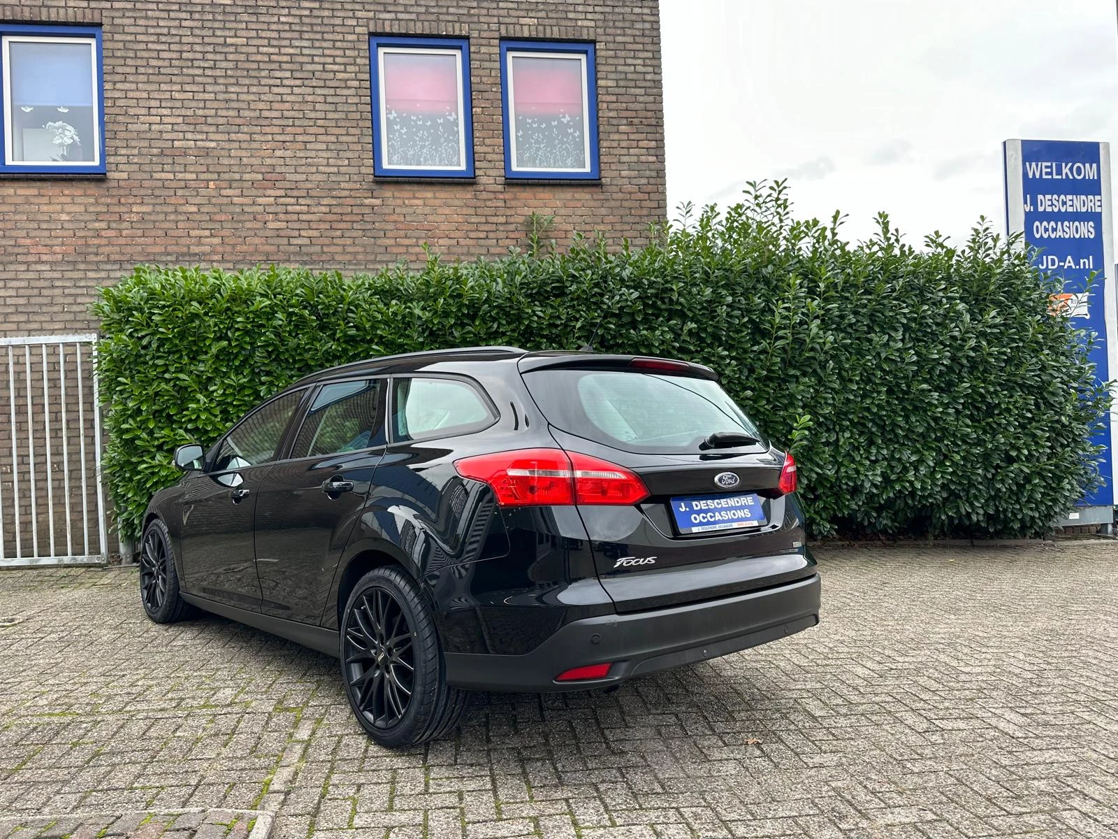 Hoofdafbeelding Ford Focus