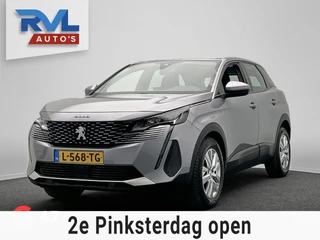 Peugeot 3008 1.2 PureTech Blue Lease Active | Rondomzicht/Camera | Apple/Carplay | Origineel NL