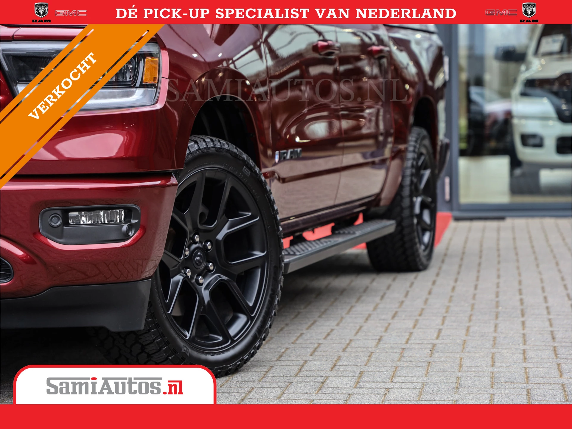 Hoofdafbeelding Dodge Ram 1500