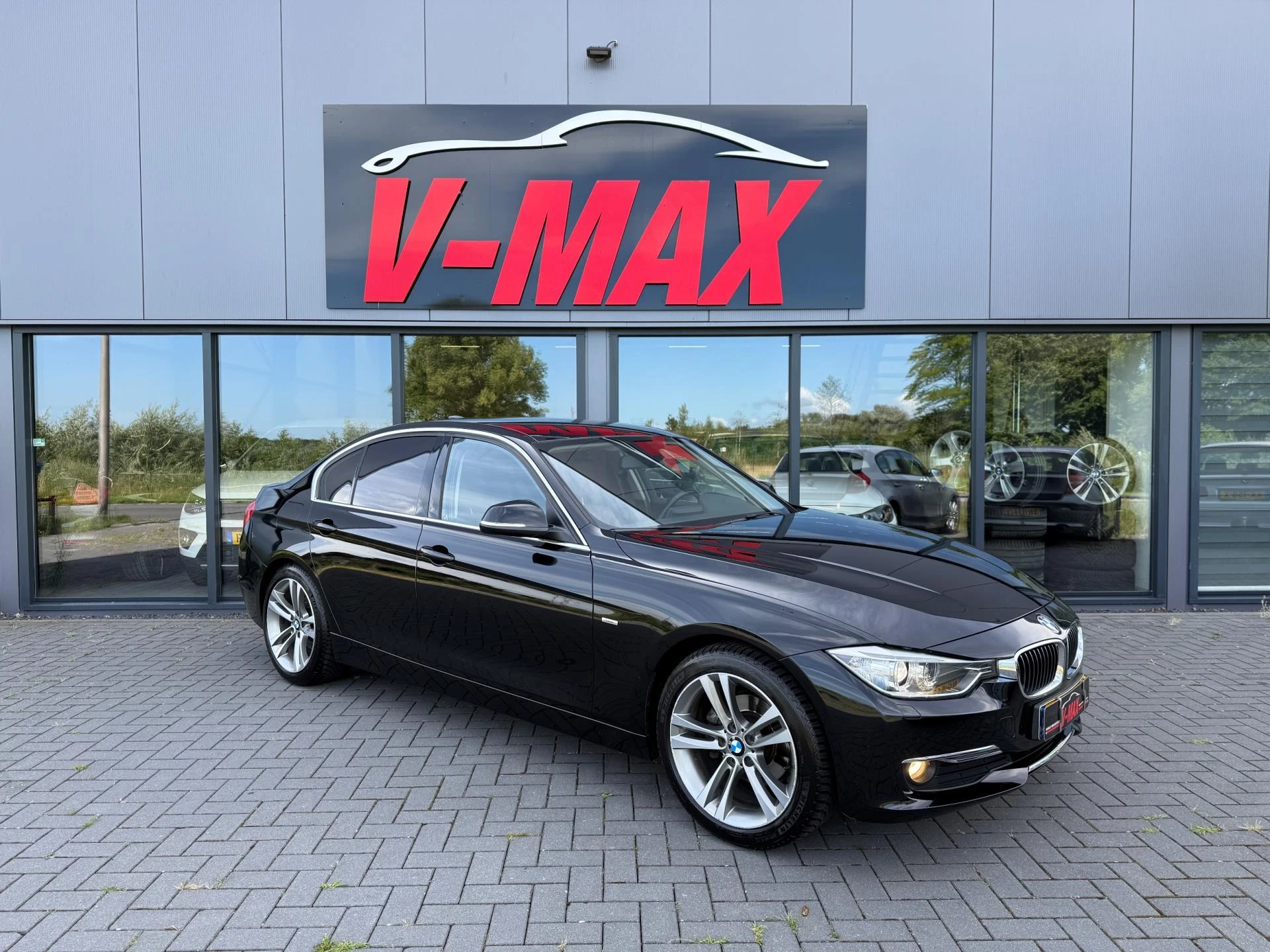 Hoofdafbeelding BMW 3 Serie