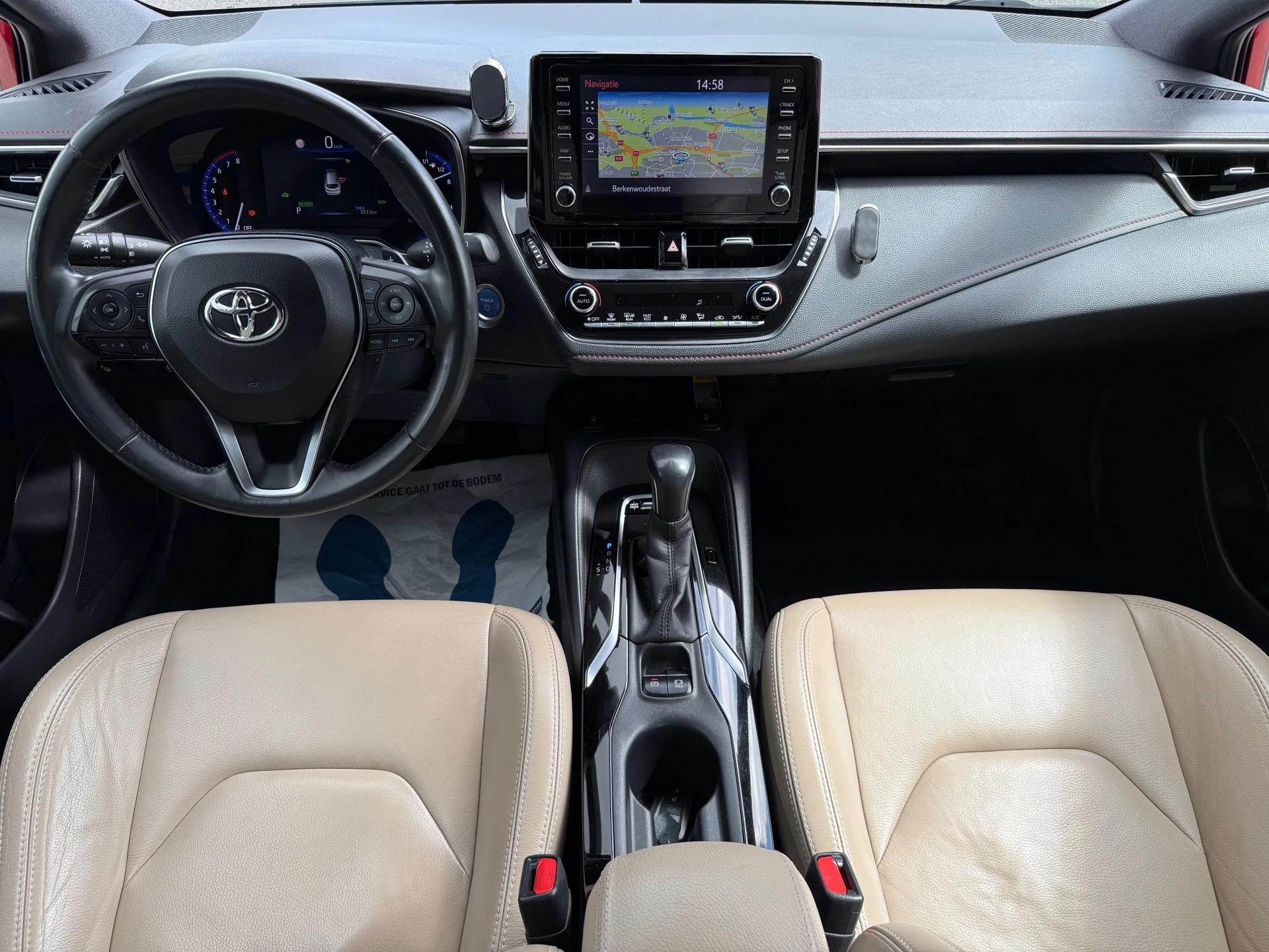 Hoofdafbeelding Toyota Corolla Touring Sports