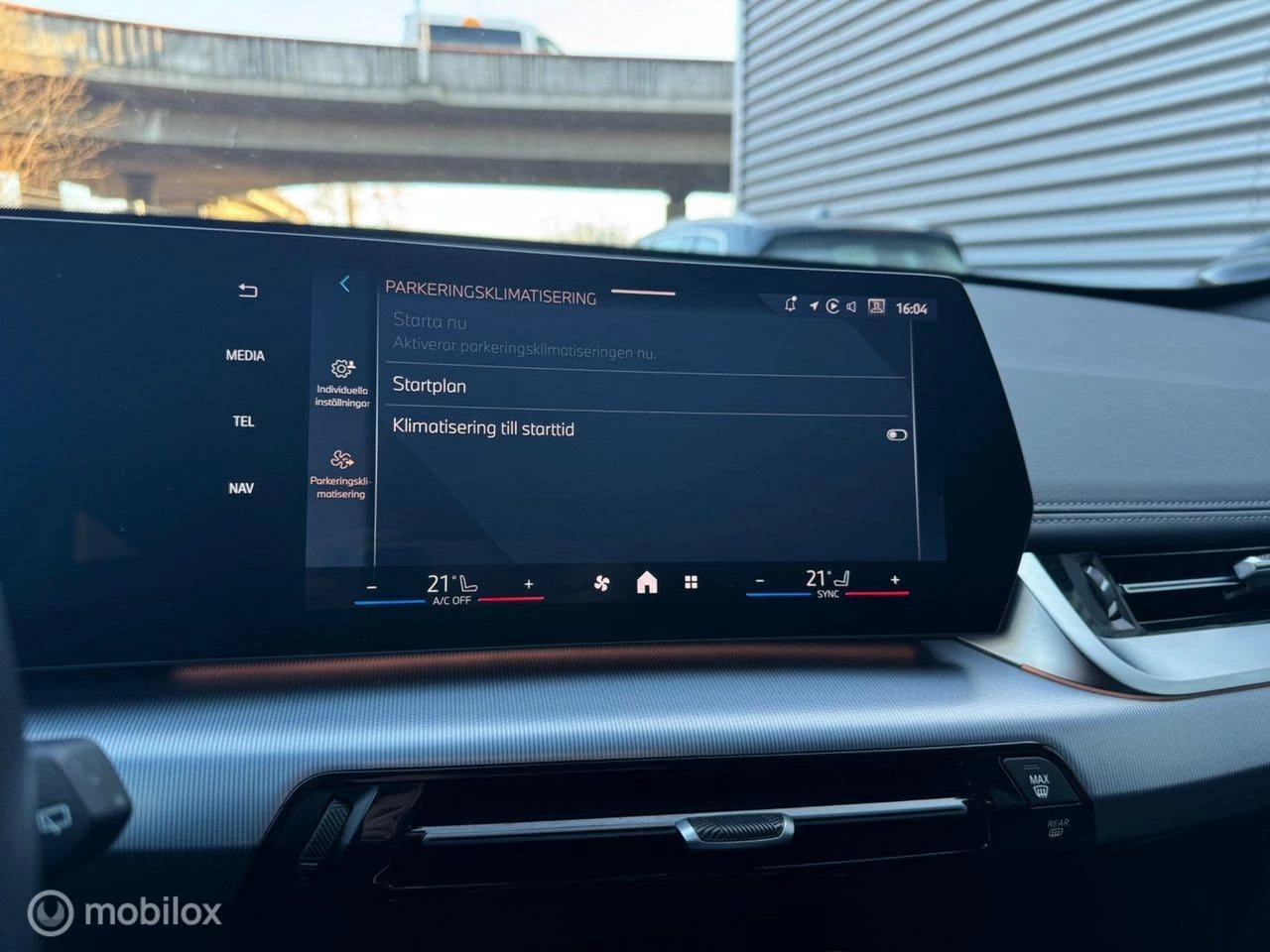 Hoofdafbeelding BMW iX1