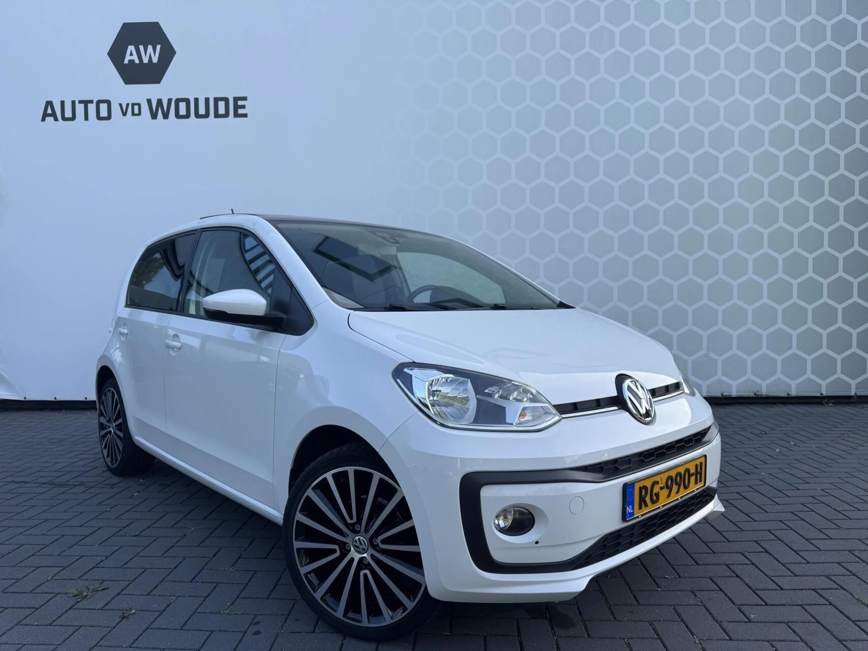 Hoofdafbeelding Volkswagen up!