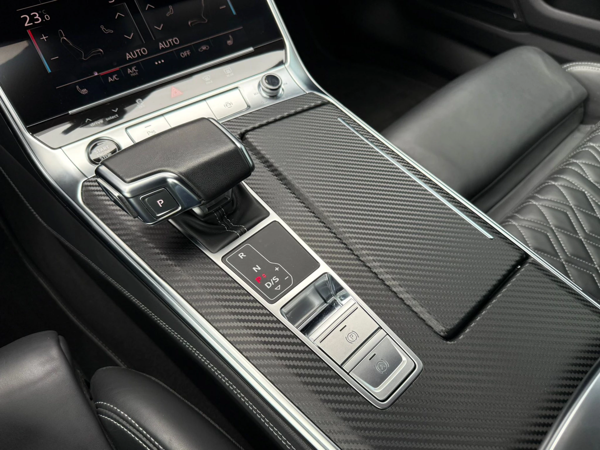 Hoofdafbeelding Audi A7