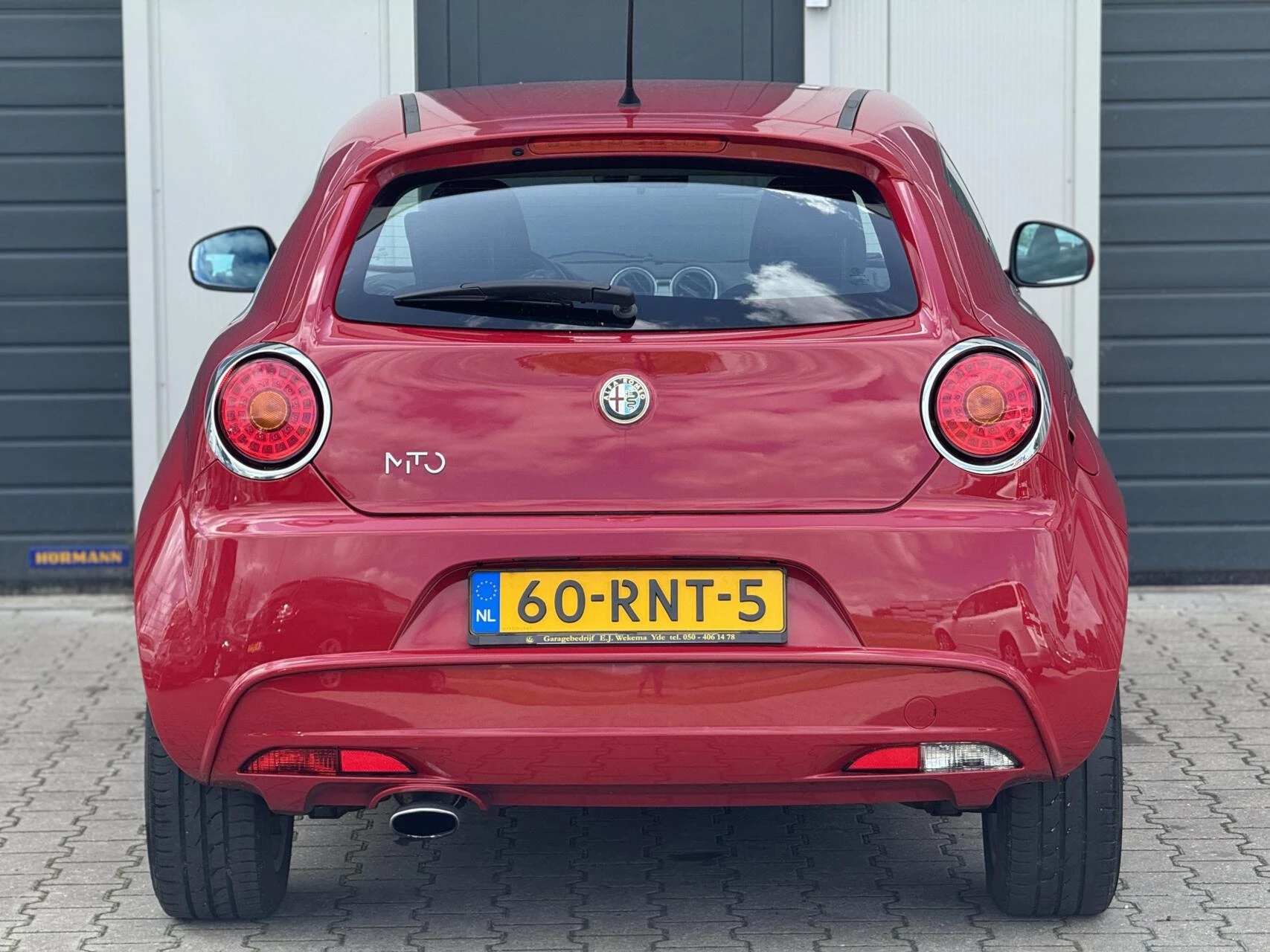 Hoofdafbeelding Alfa Romeo MiTo