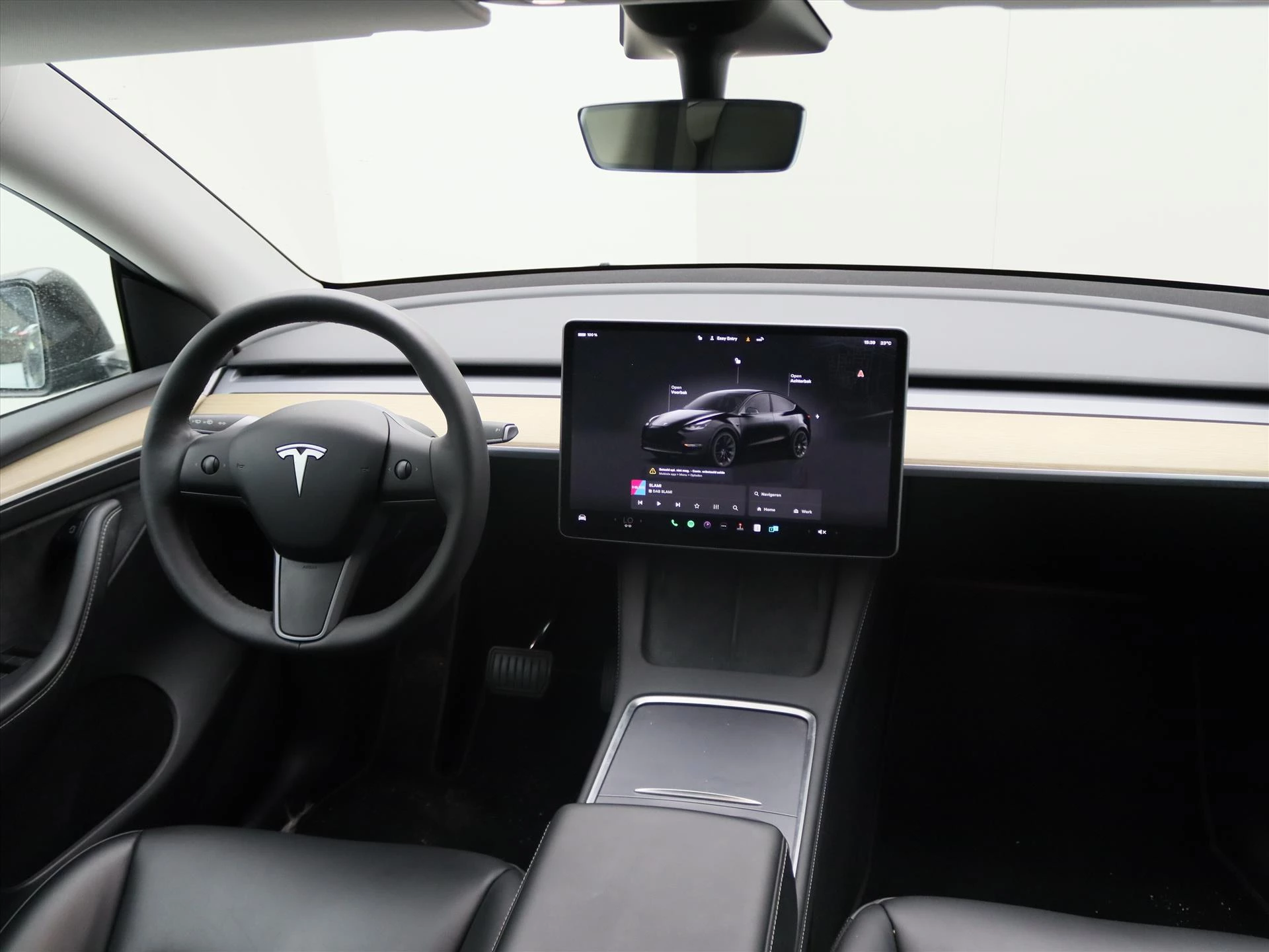 Hoofdafbeelding Tesla Model Y