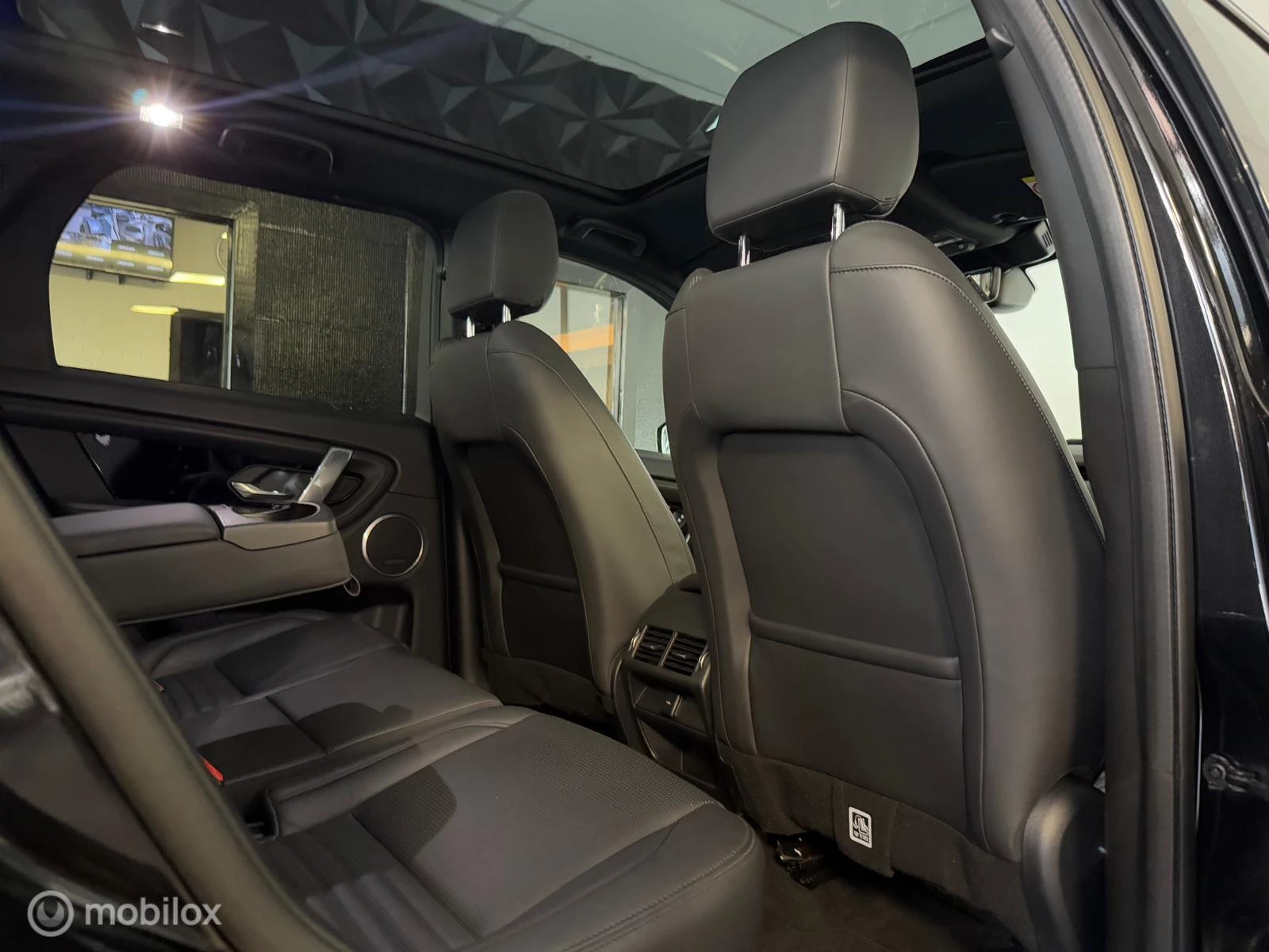 Hoofdafbeelding Land Rover Discovery Sport