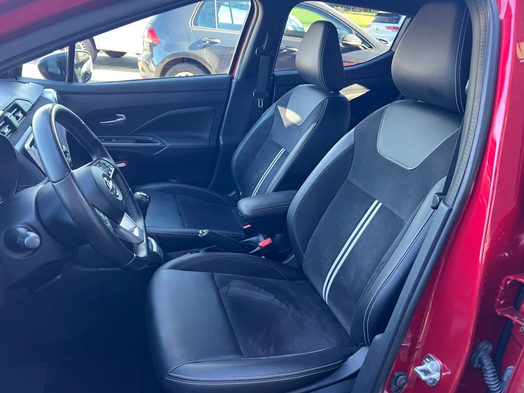 Hoofdafbeelding Nissan Micra