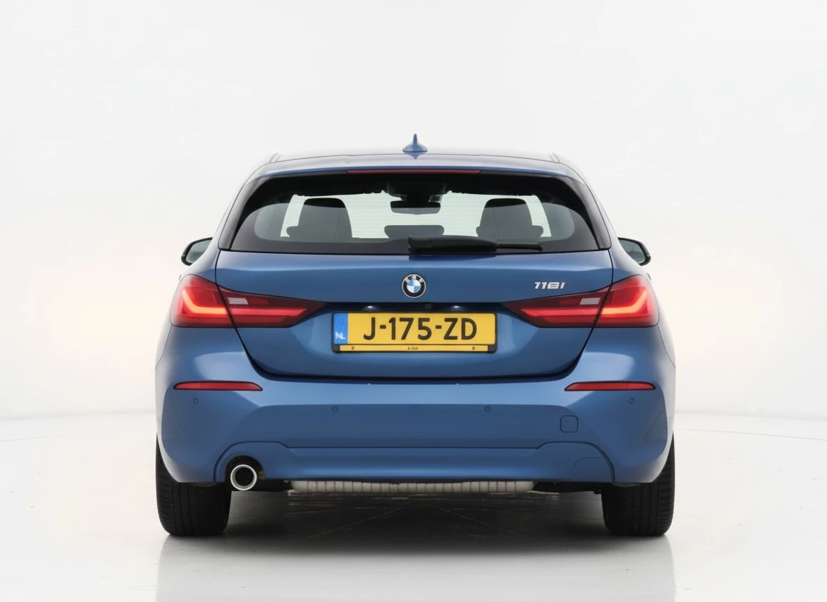 Hoofdafbeelding BMW 1 Serie