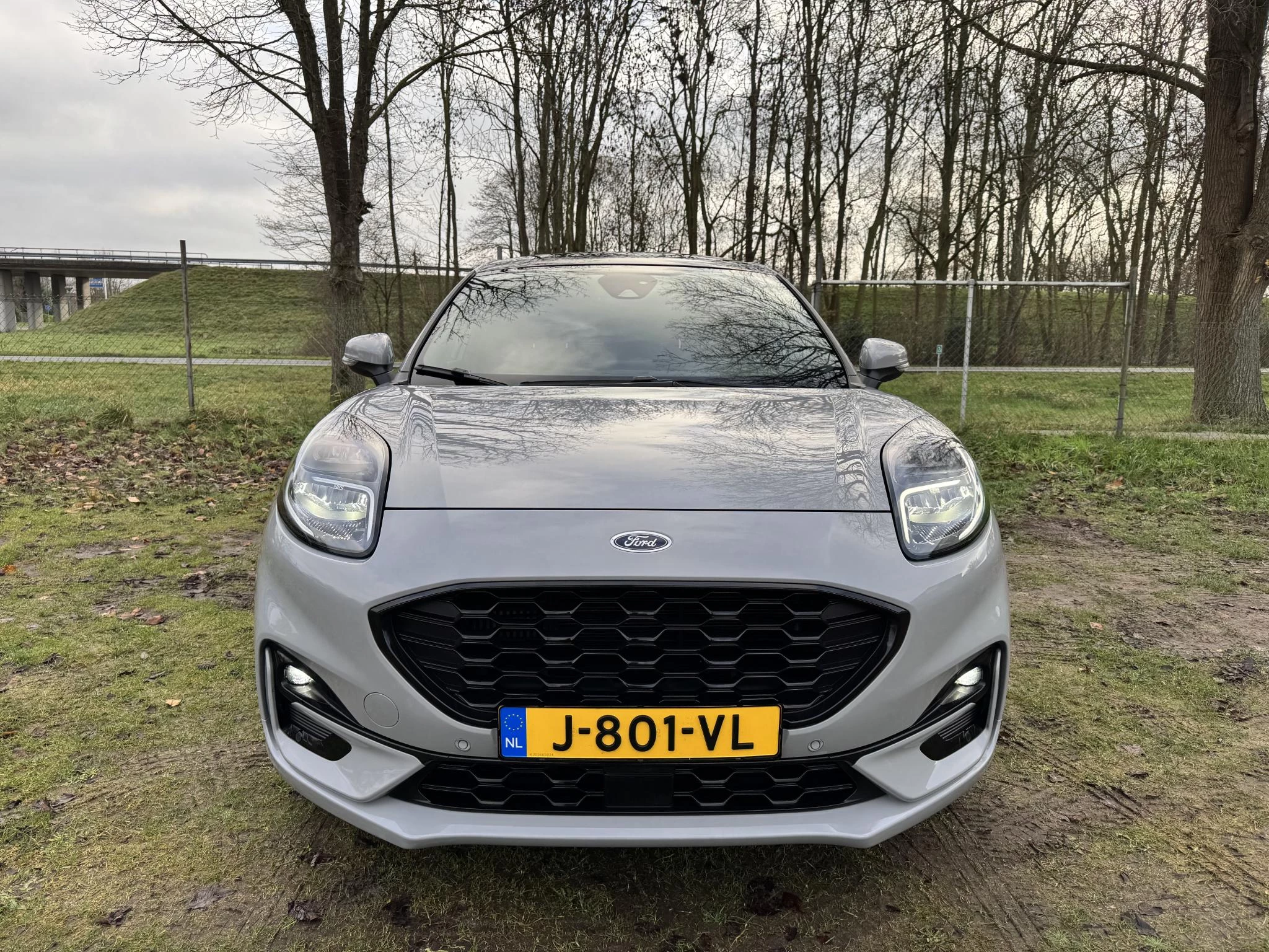 Hoofdafbeelding Ford Puma