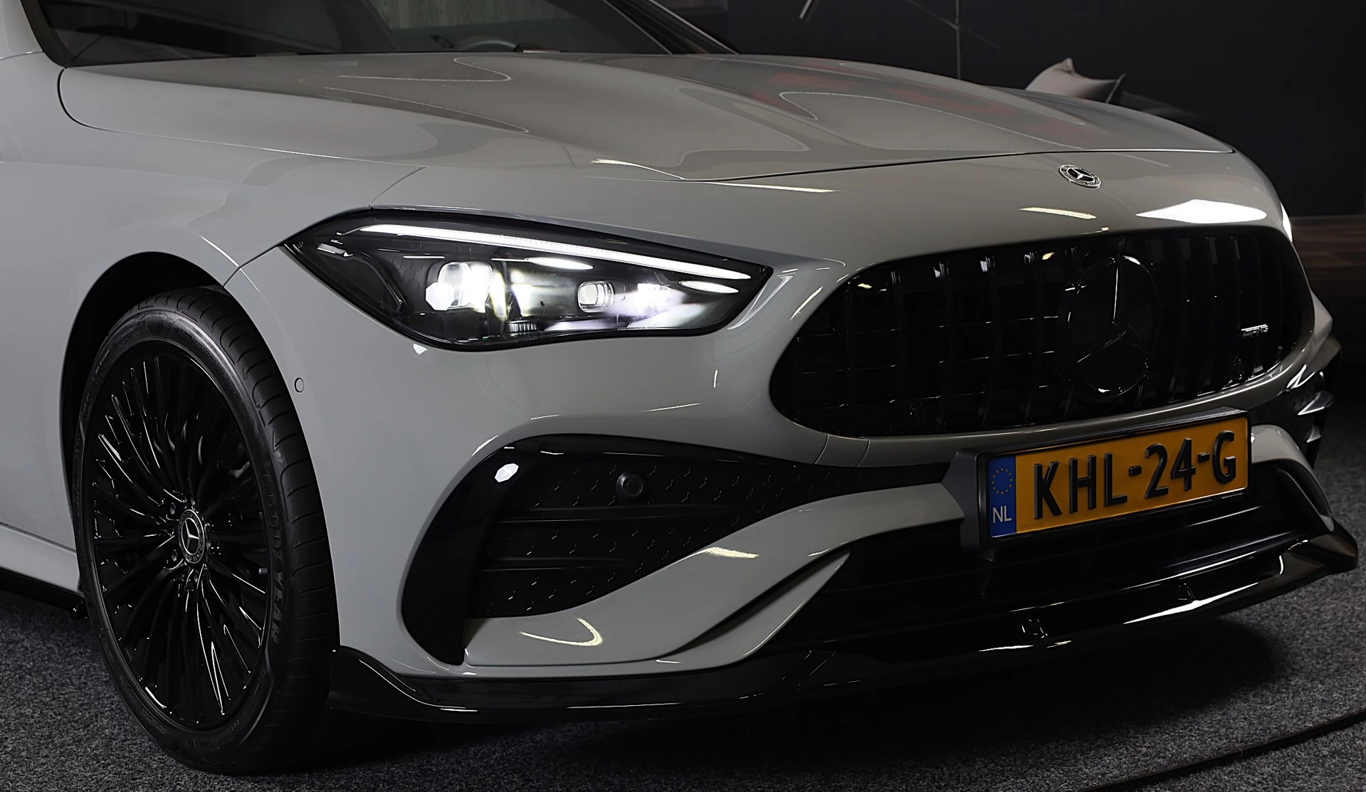 Hoofdafbeelding Mercedes-Benz CLE