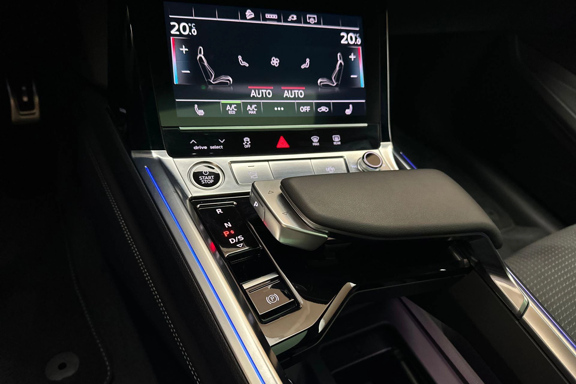 Hoofdafbeelding Audi Q8 e-tron