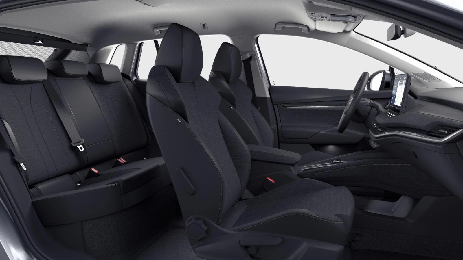 Hoofdafbeelding Škoda Elroq