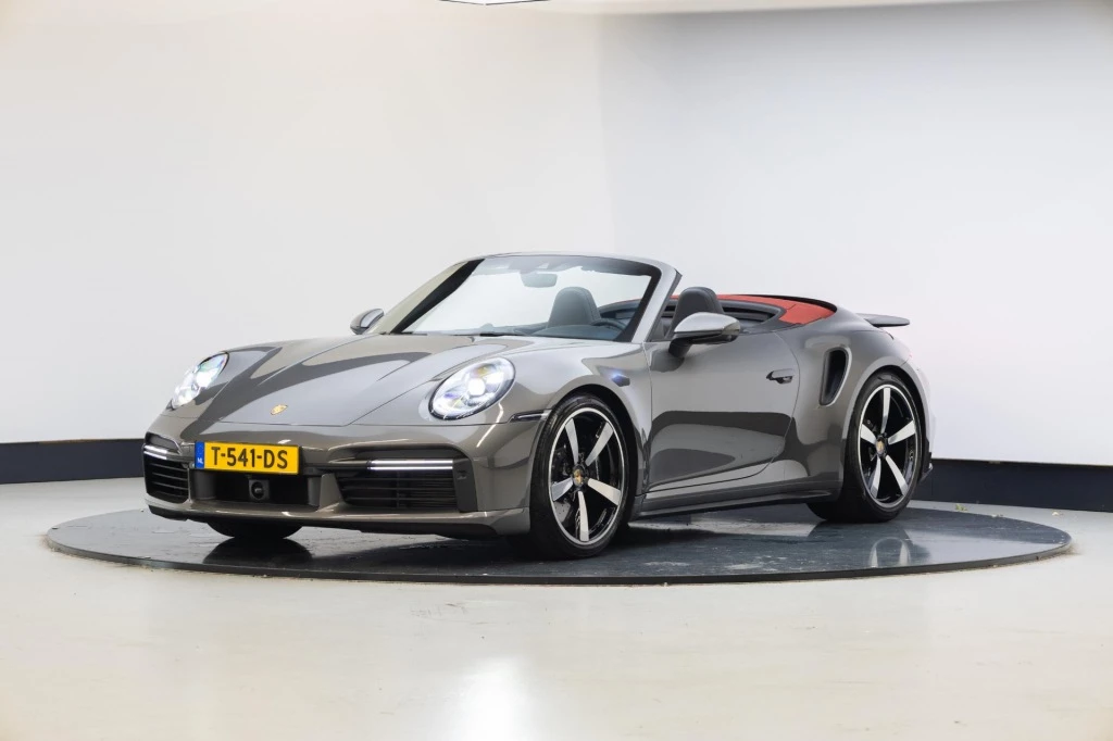 Hoofdafbeelding Porsche 911