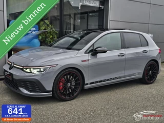 Volkswagen Golf 2.0 TSI GTI Clubsport 45 Panorama/Akrapovic/H&K/Fabrieksgarantie