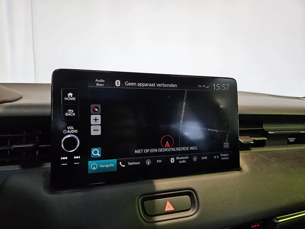 Hoofdafbeelding Honda HR-V