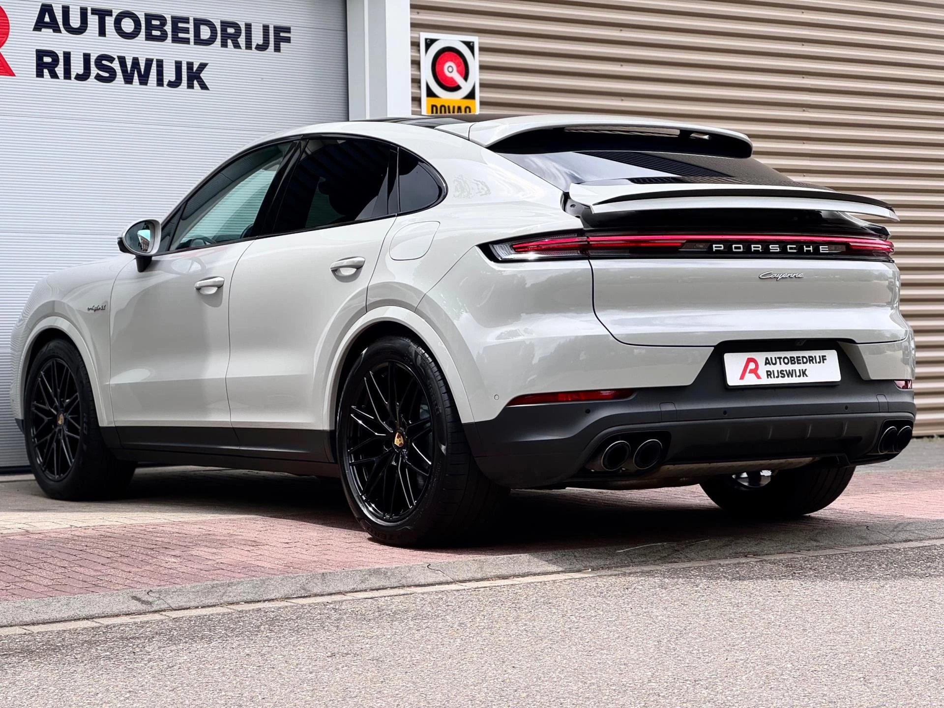 Hoofdafbeelding Porsche Cayenne
