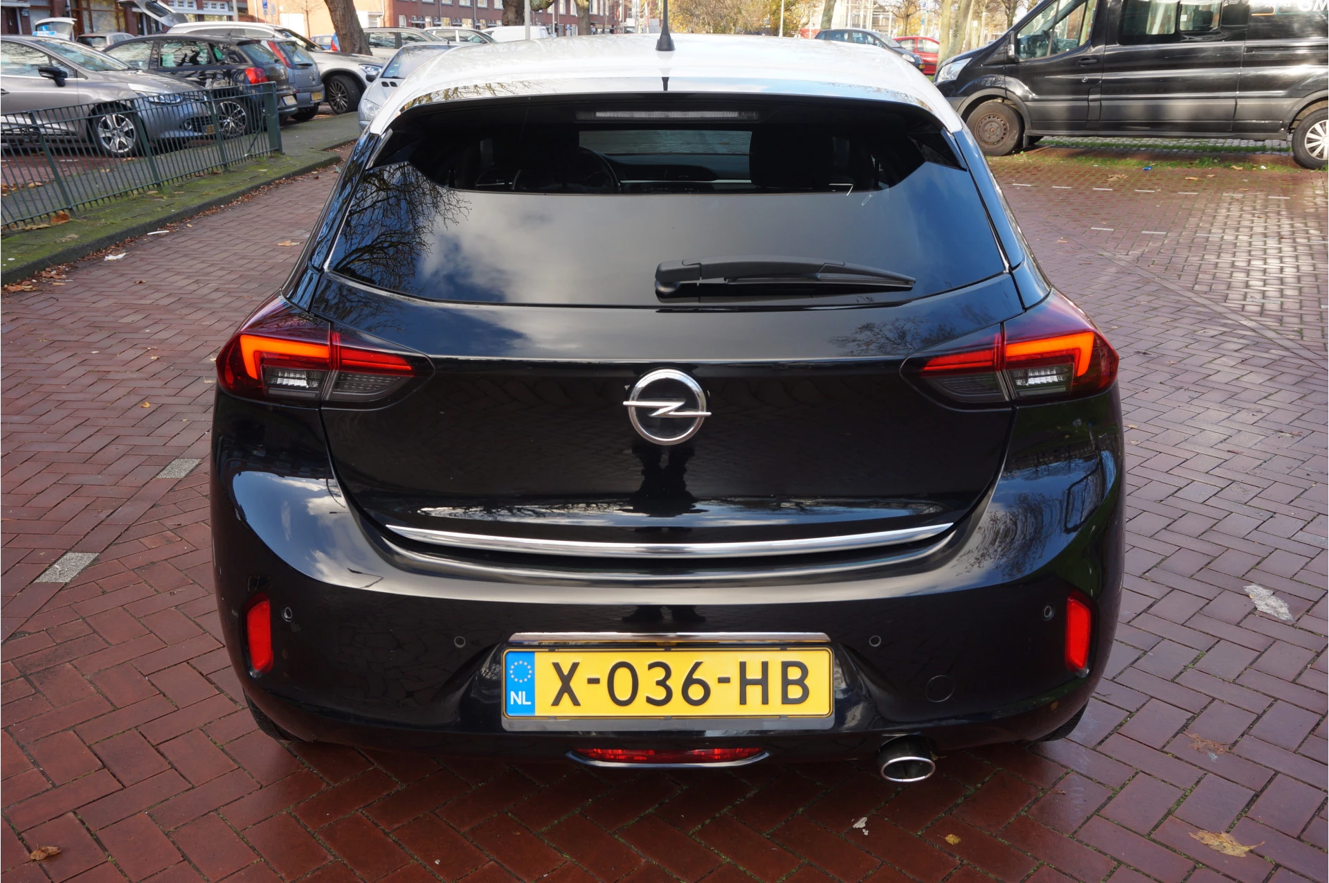 Hoofdafbeelding Opel Corsa