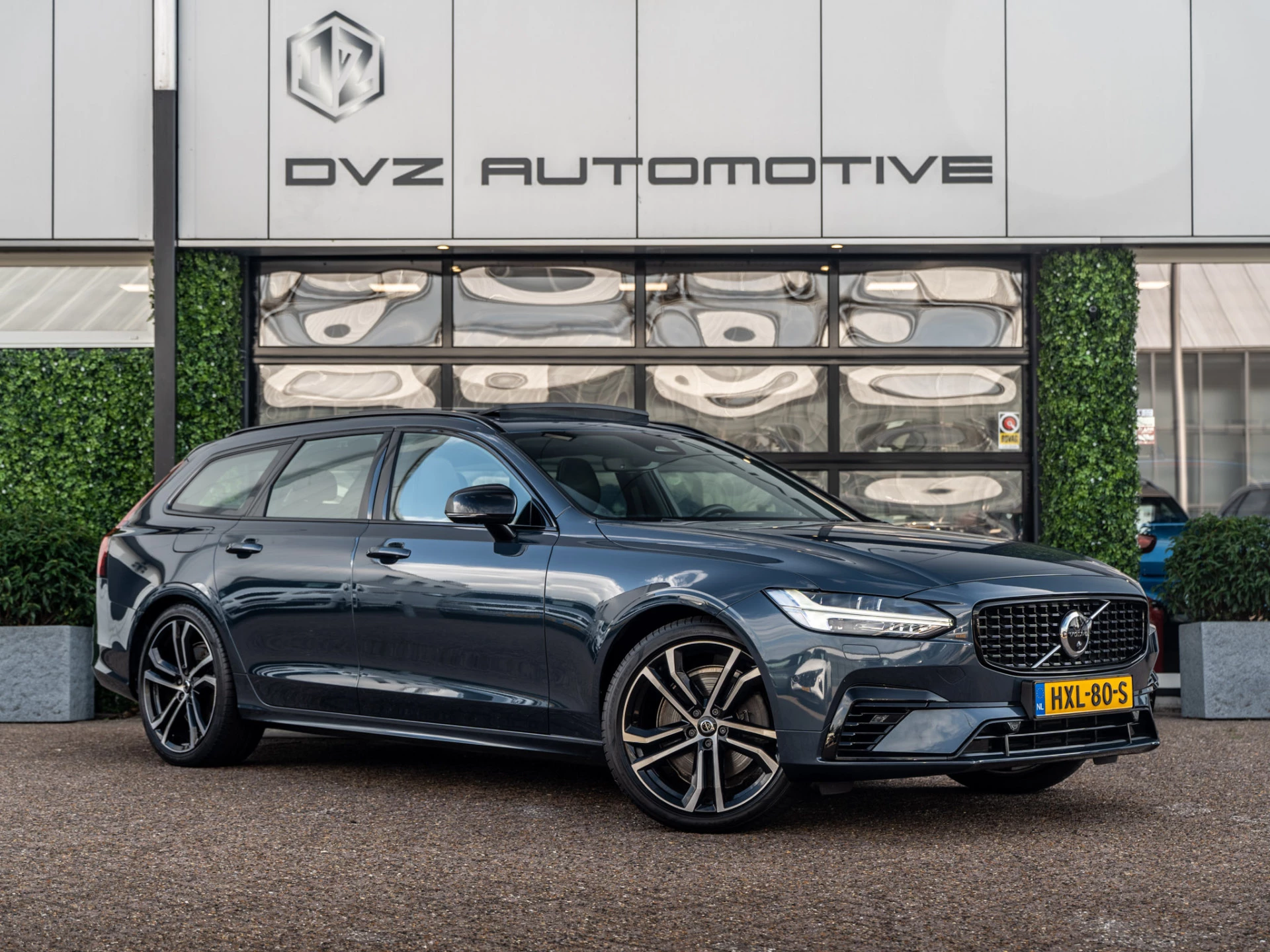 Hoofdafbeelding Volvo V90