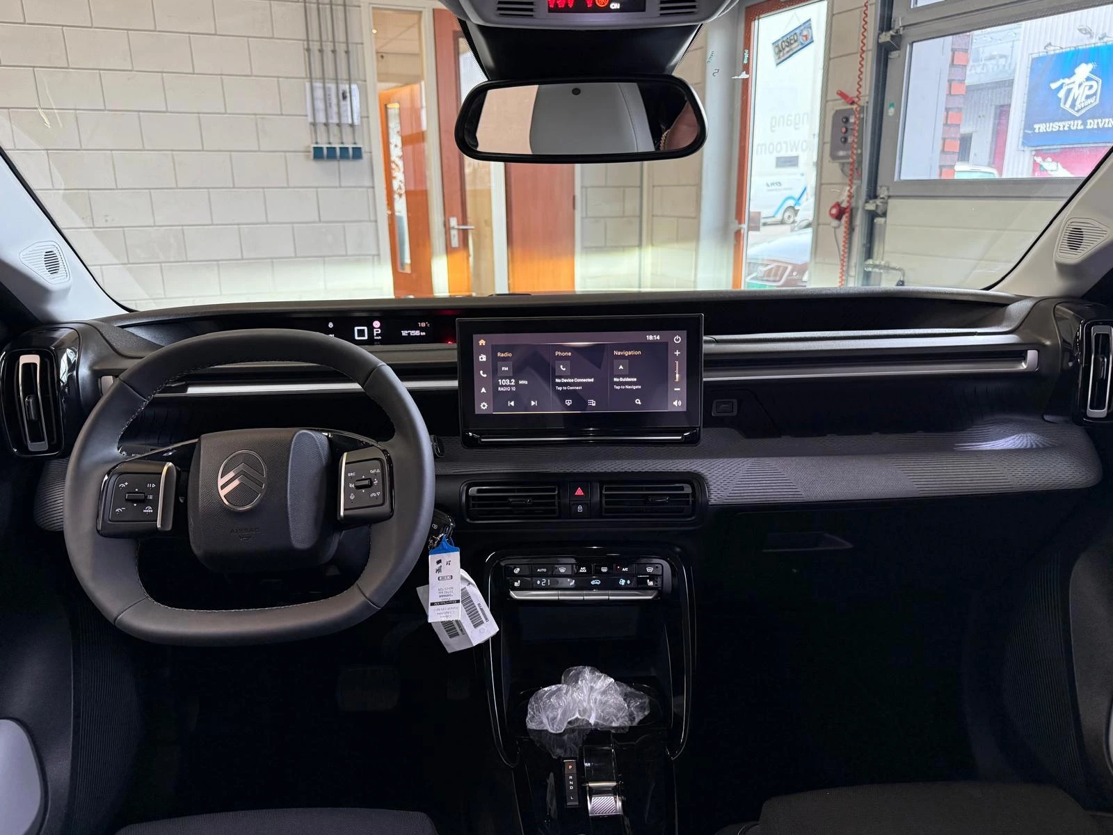 Hoofdafbeelding Citroën C3 Aircross