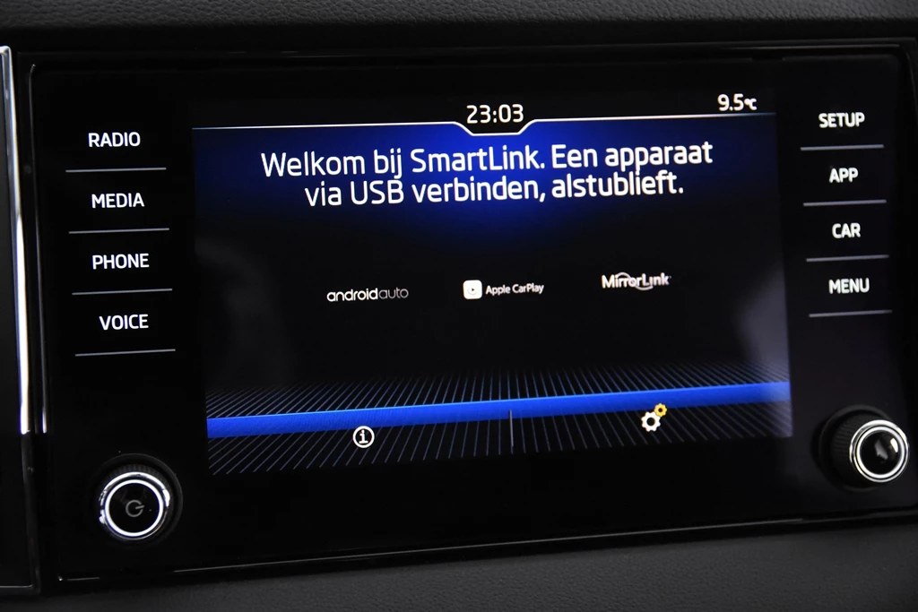 Hoofdafbeelding Škoda Karoq