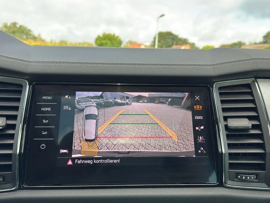 Hoofdafbeelding Škoda Kodiaq