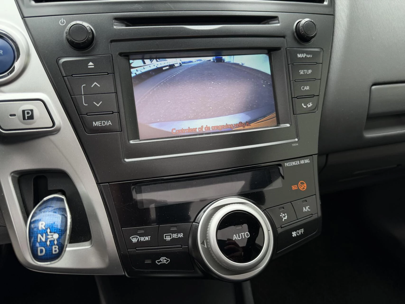 Hoofdafbeelding Toyota Prius