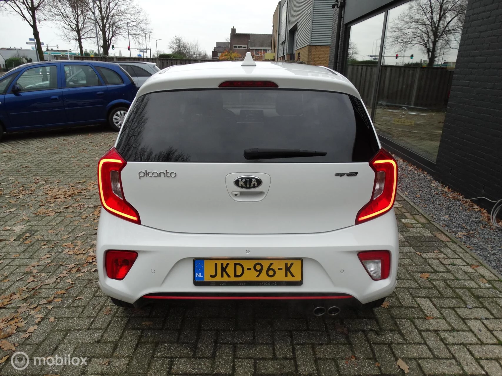 Hoofdafbeelding Kia Picanto