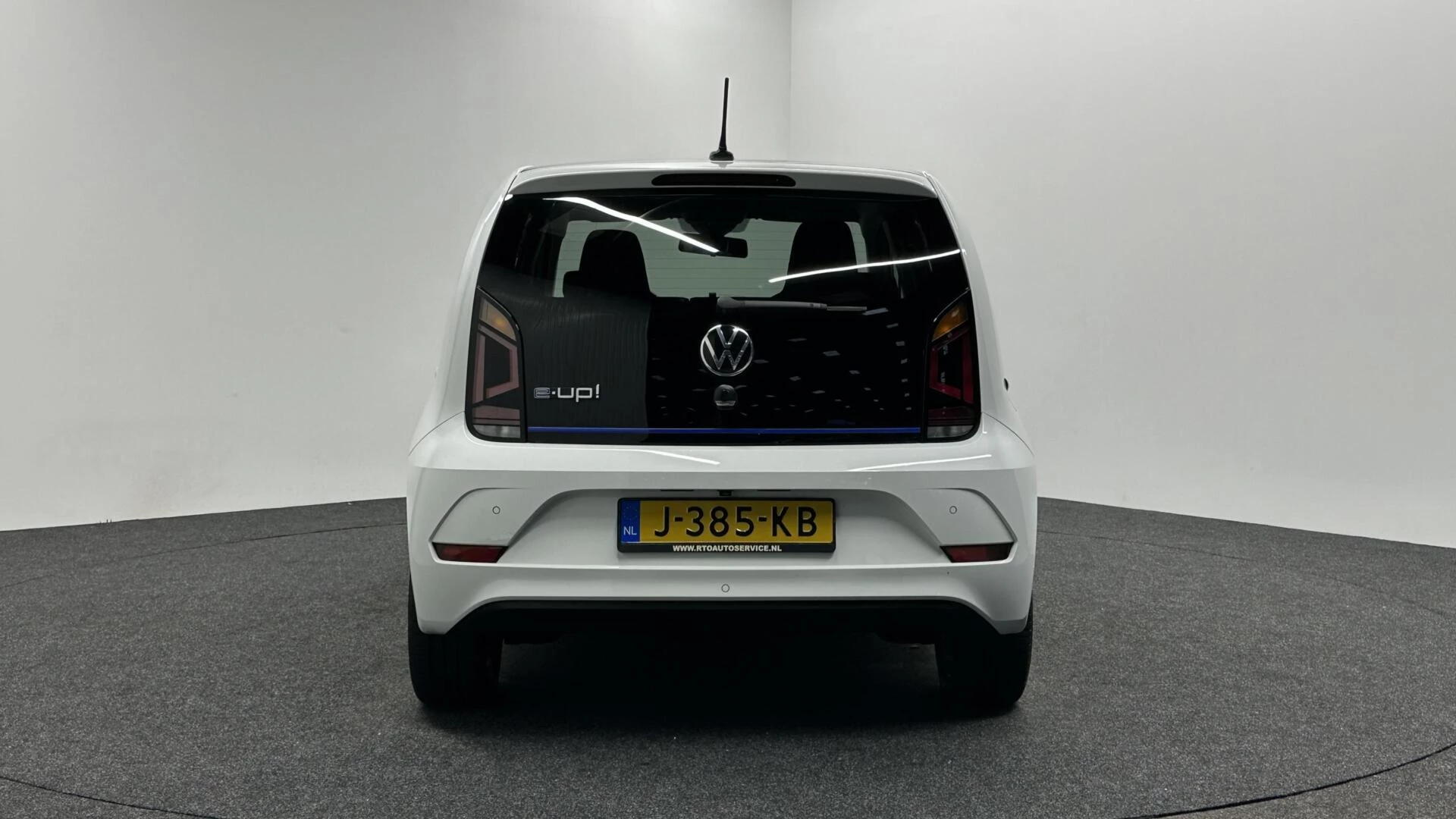 Hoofdafbeelding Volkswagen e-up!