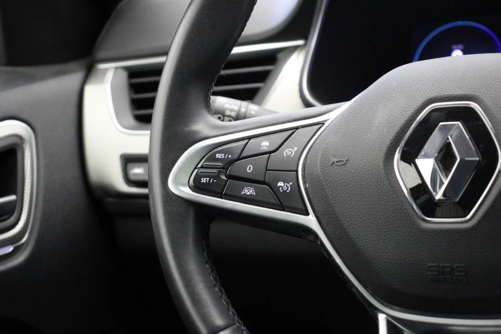 Hoofdafbeelding Renault Arkana
