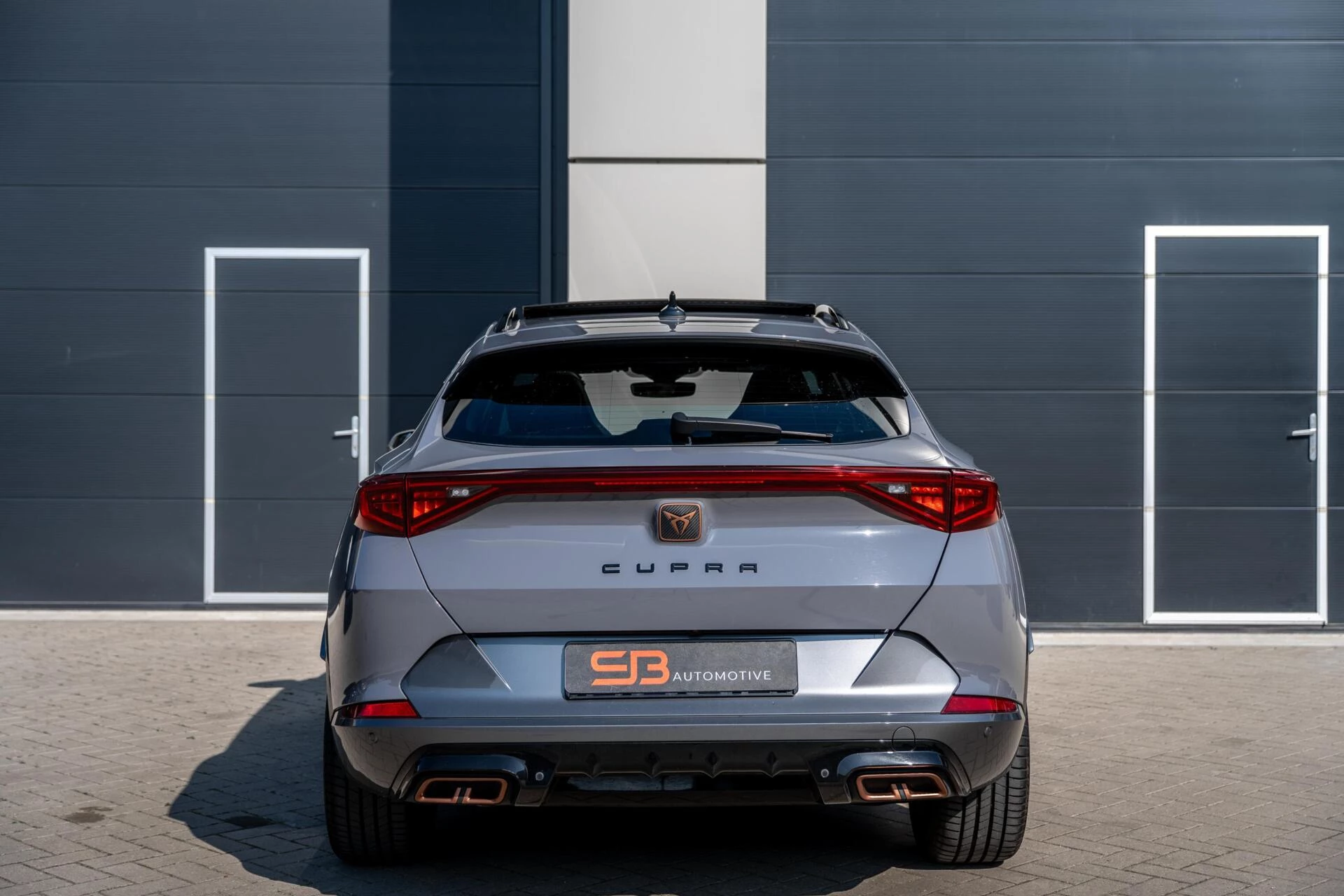 Hoofdafbeelding CUPRA Formentor