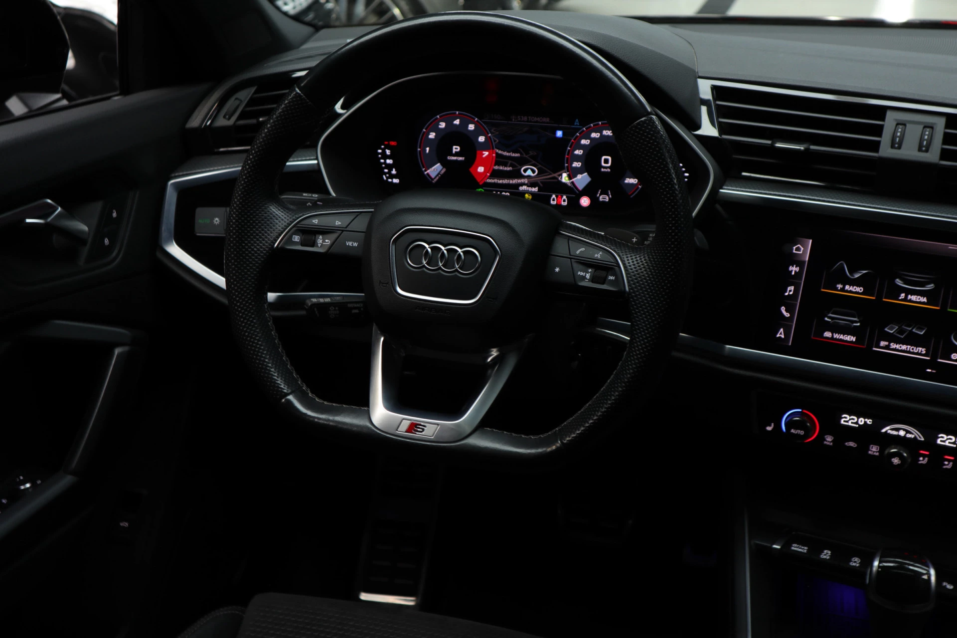 Hoofdafbeelding Audi Q3