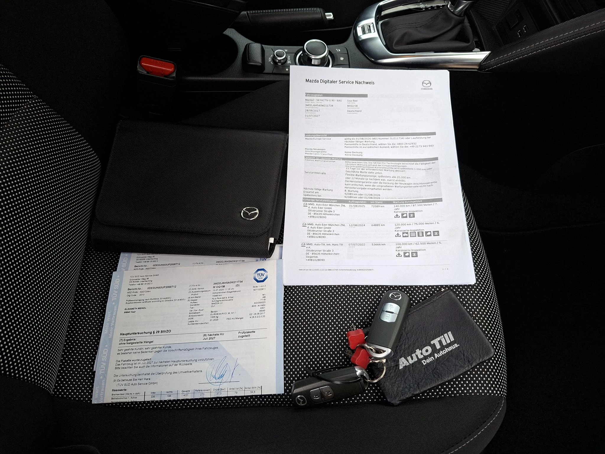 Hoofdafbeelding Mazda 2