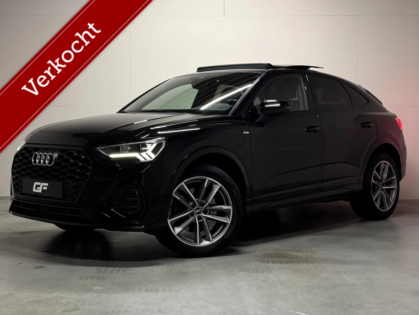 Hoofdafbeelding Audi Q3