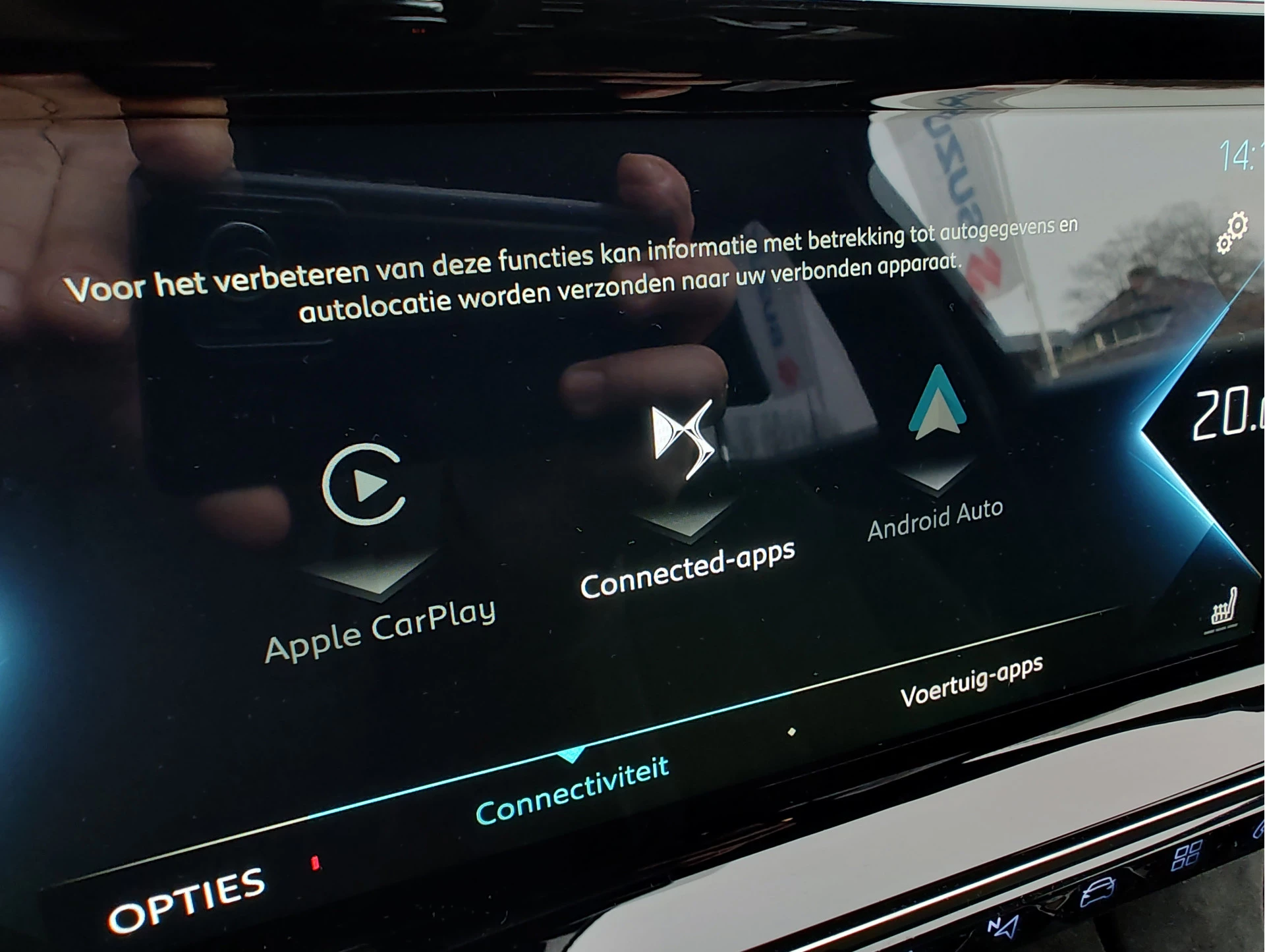 Hoofdafbeelding DS DS 7