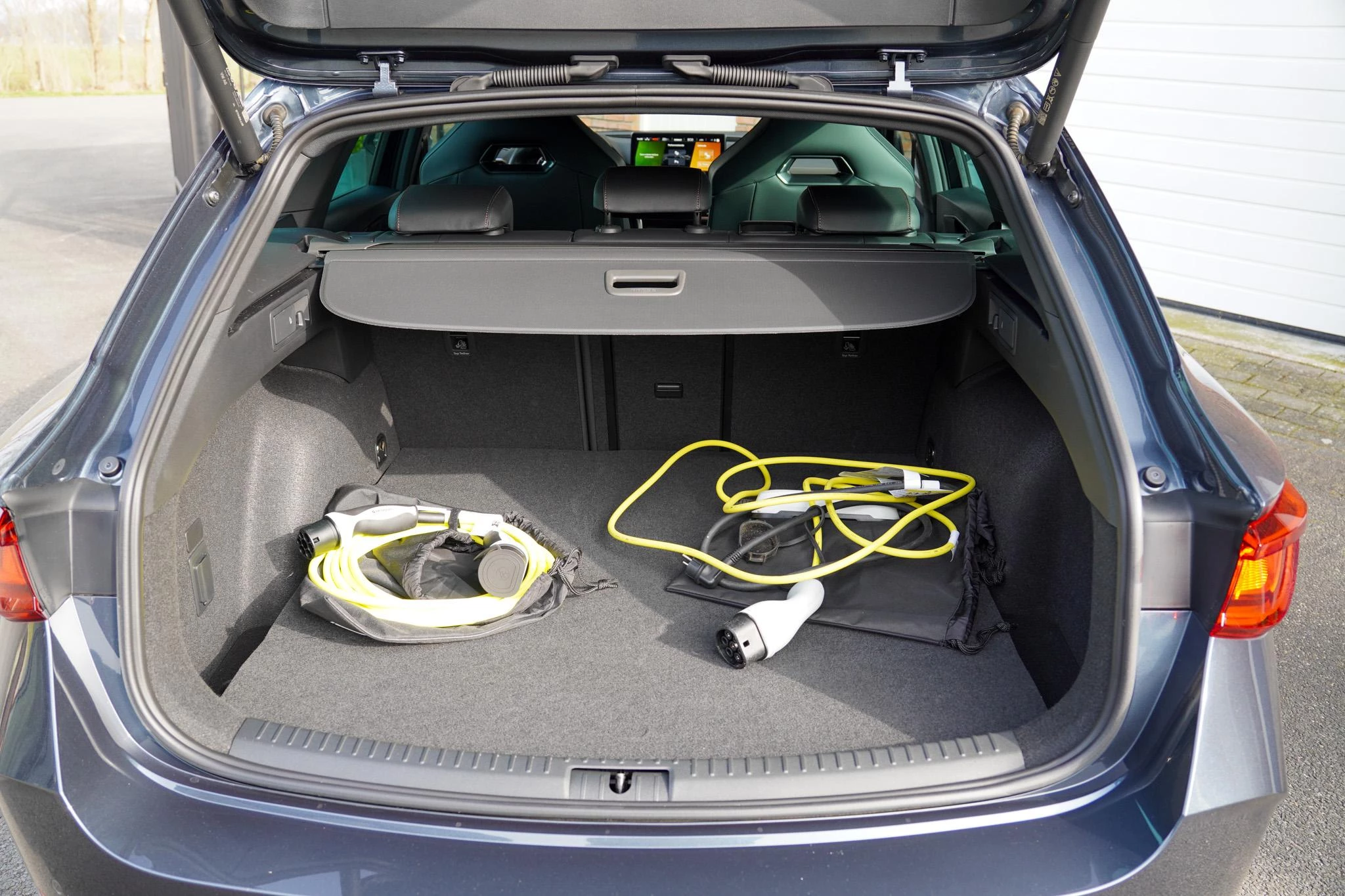 Hoofdafbeelding CUPRA Leon Sportstourer