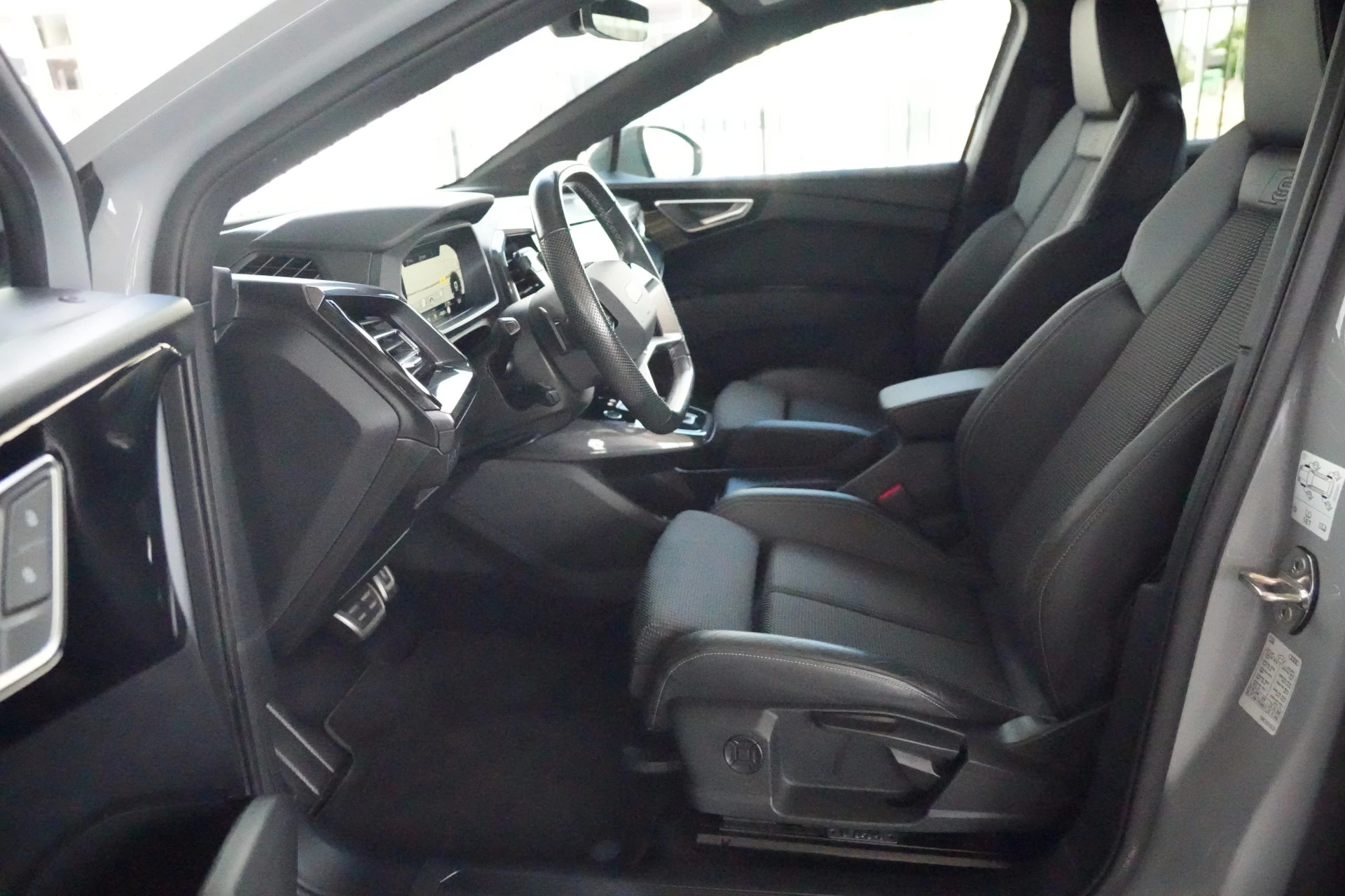 Hoofdafbeelding Audi Q4 Sportback e-tron