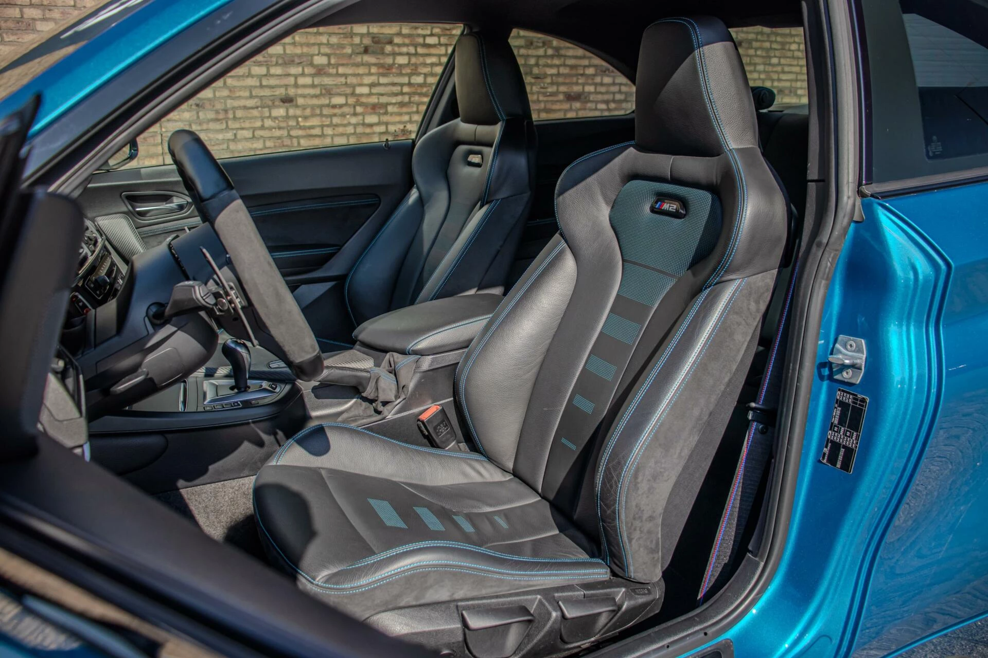 Hoofdafbeelding BMW M2
