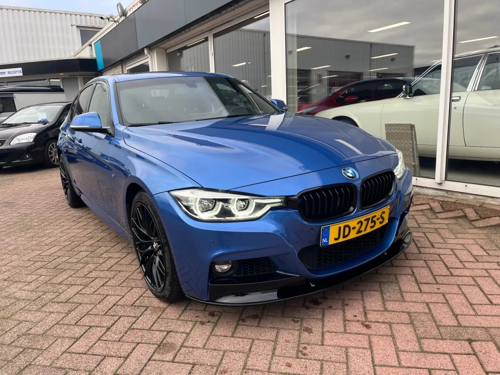 Hoofdafbeelding BMW 3 Serie