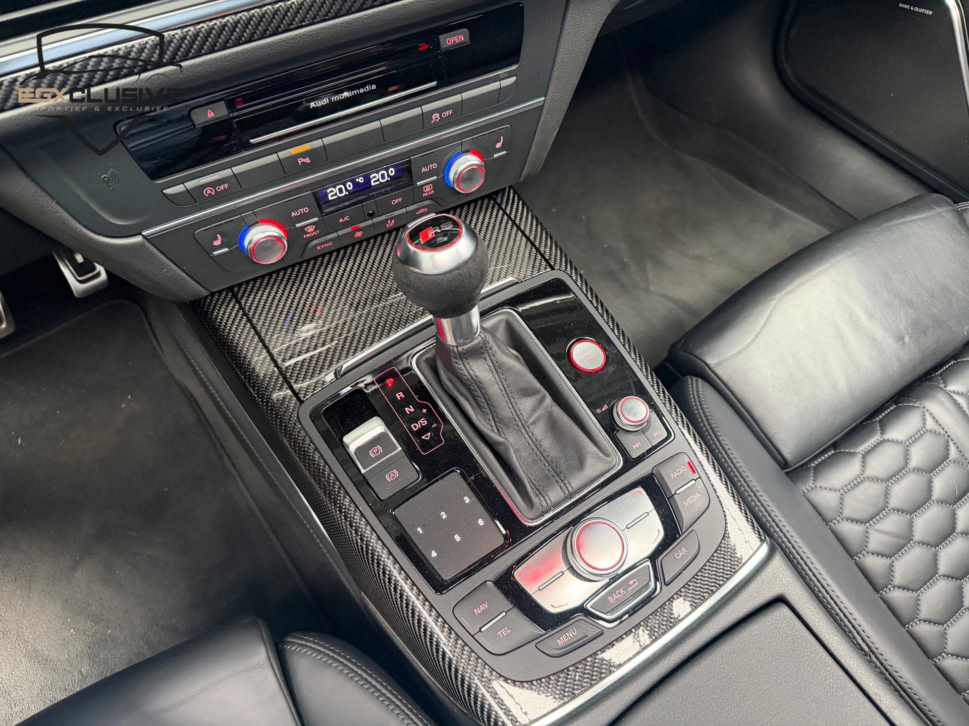 Hoofdafbeelding Audi RS6