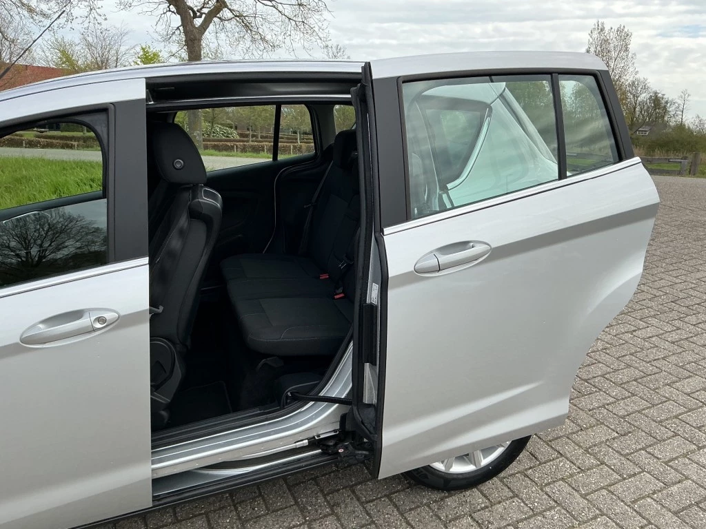 Hoofdafbeelding Ford B-MAX