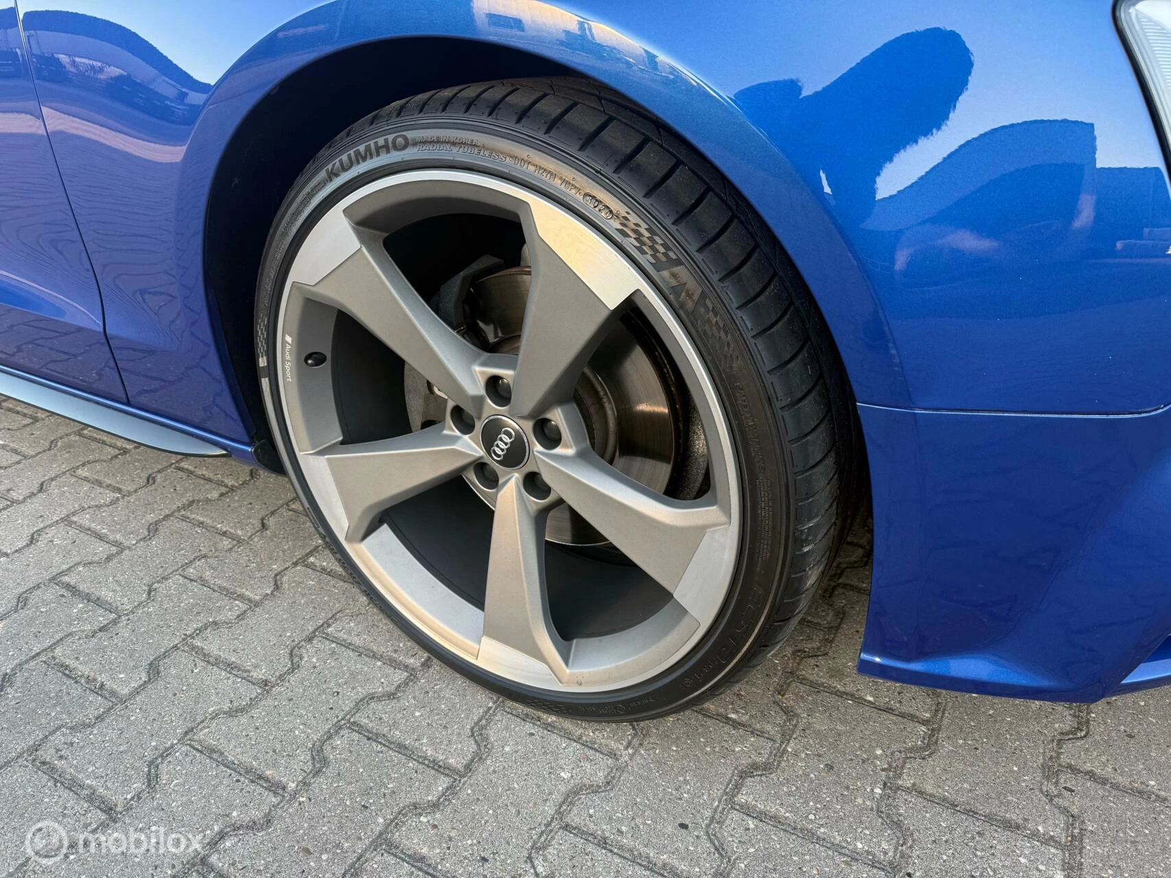 Hoofdafbeelding Audi A5