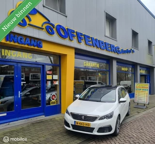 Peugeot 308 SW 1.2PureTech  Allure Pano dak Keyless Entry