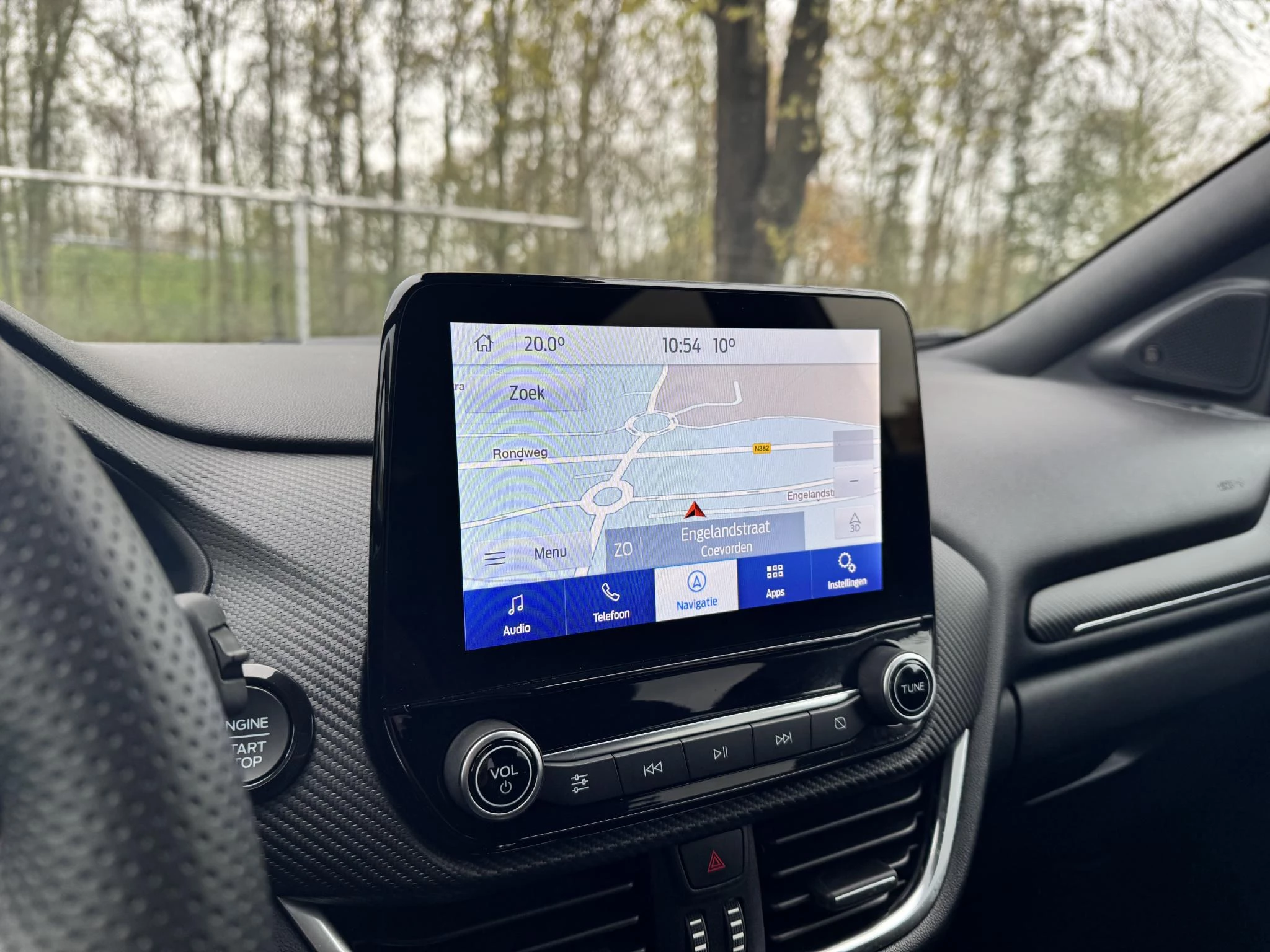 Hoofdafbeelding Ford Puma