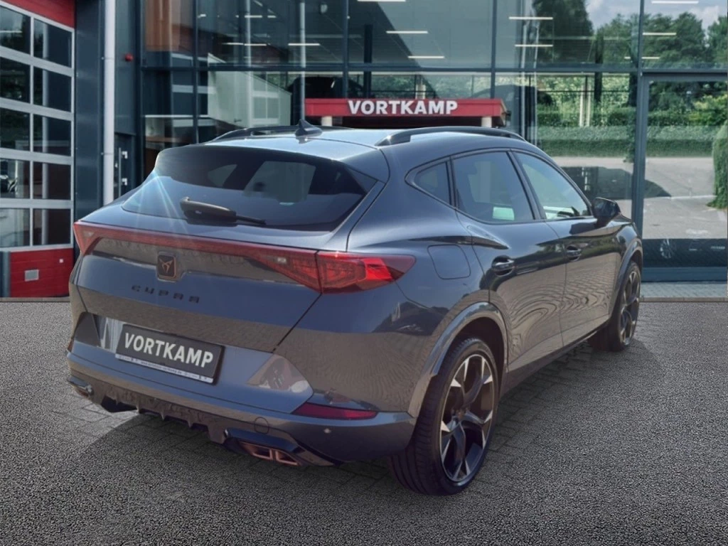 Hoofdafbeelding CUPRA Formentor