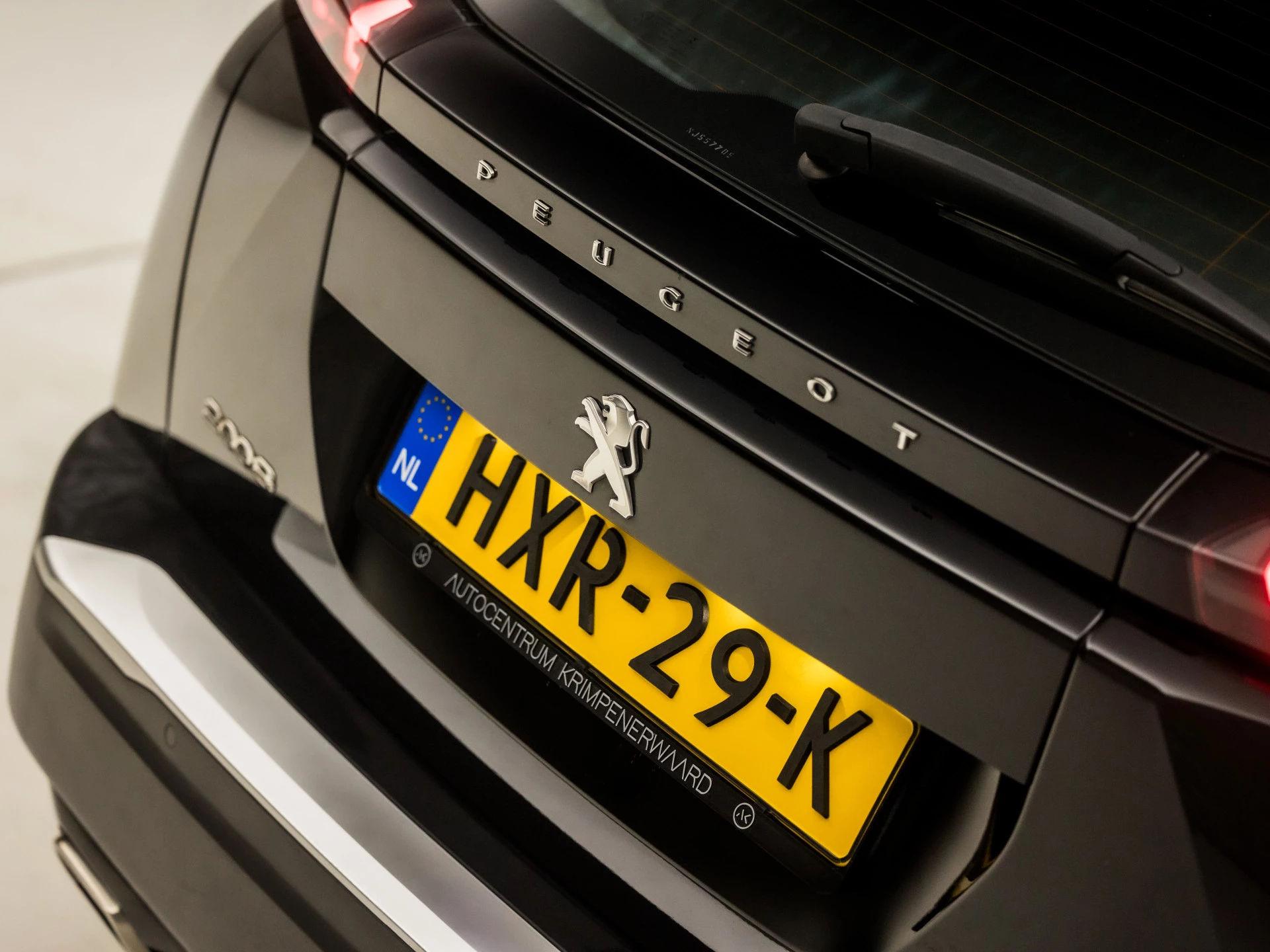 Hoofdafbeelding Peugeot 2008