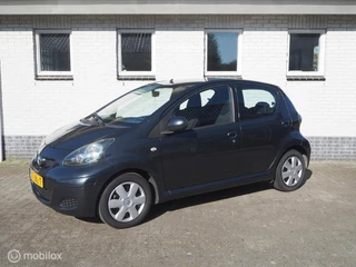 Toyota Aygo 1.0-12V