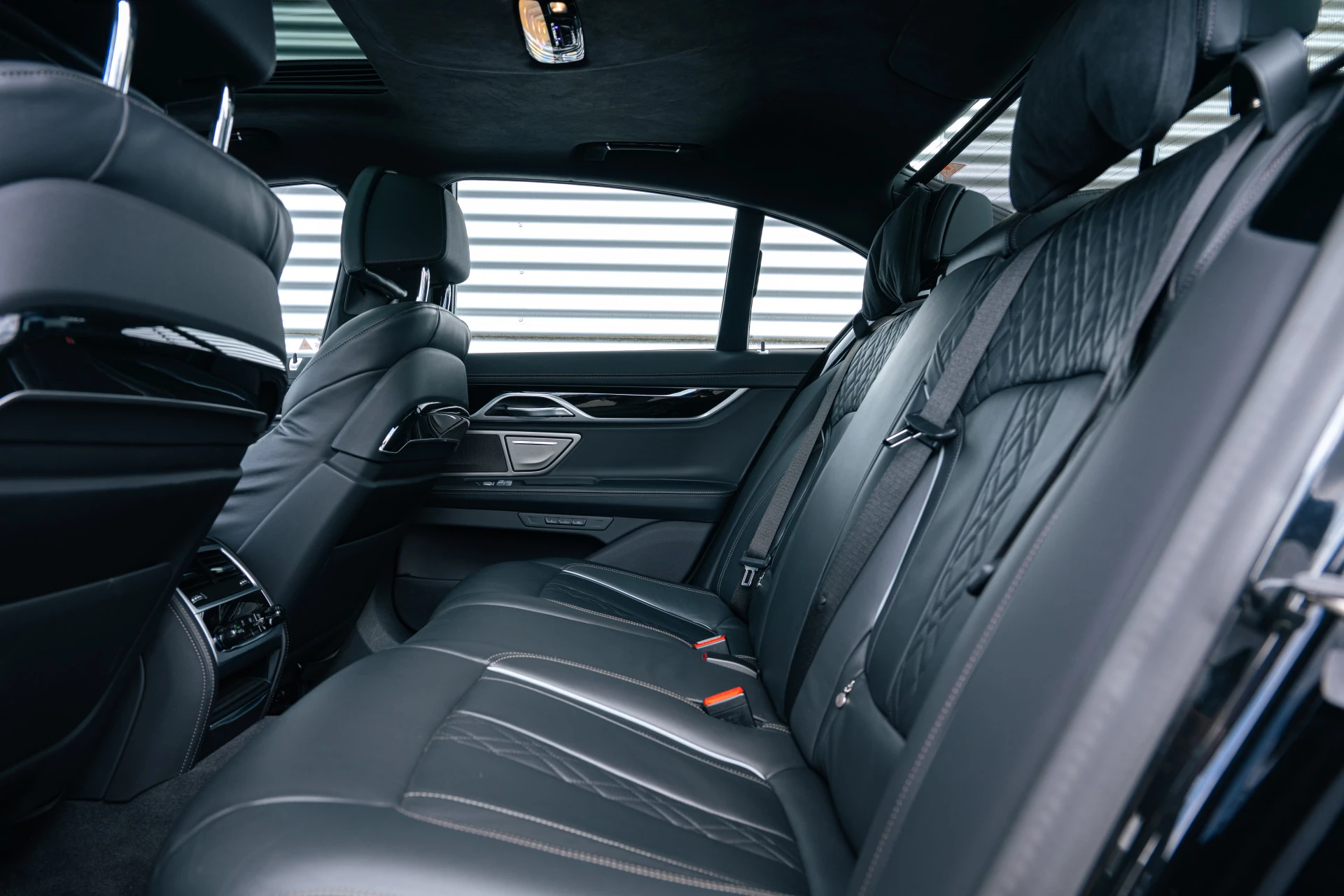 Hoofdafbeelding BMW 7 Serie