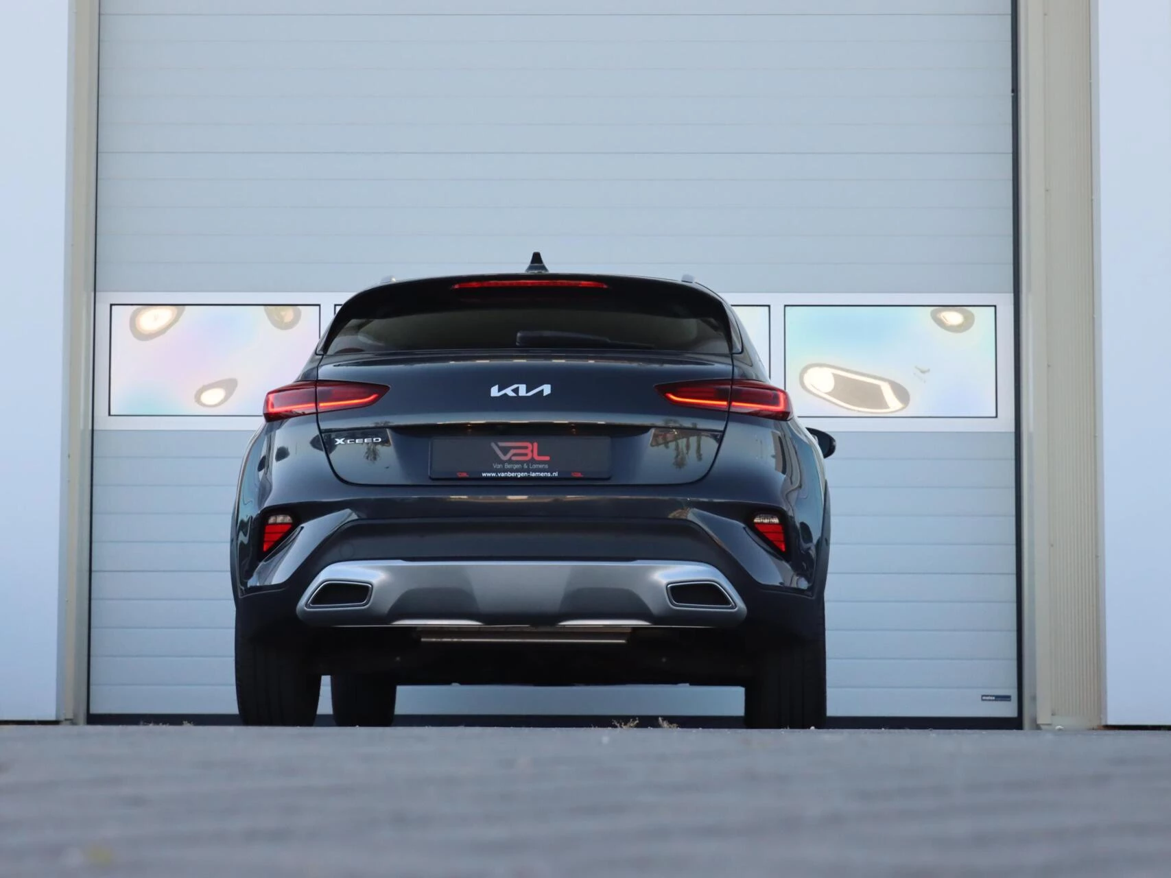 Hoofdafbeelding Kia XCeed